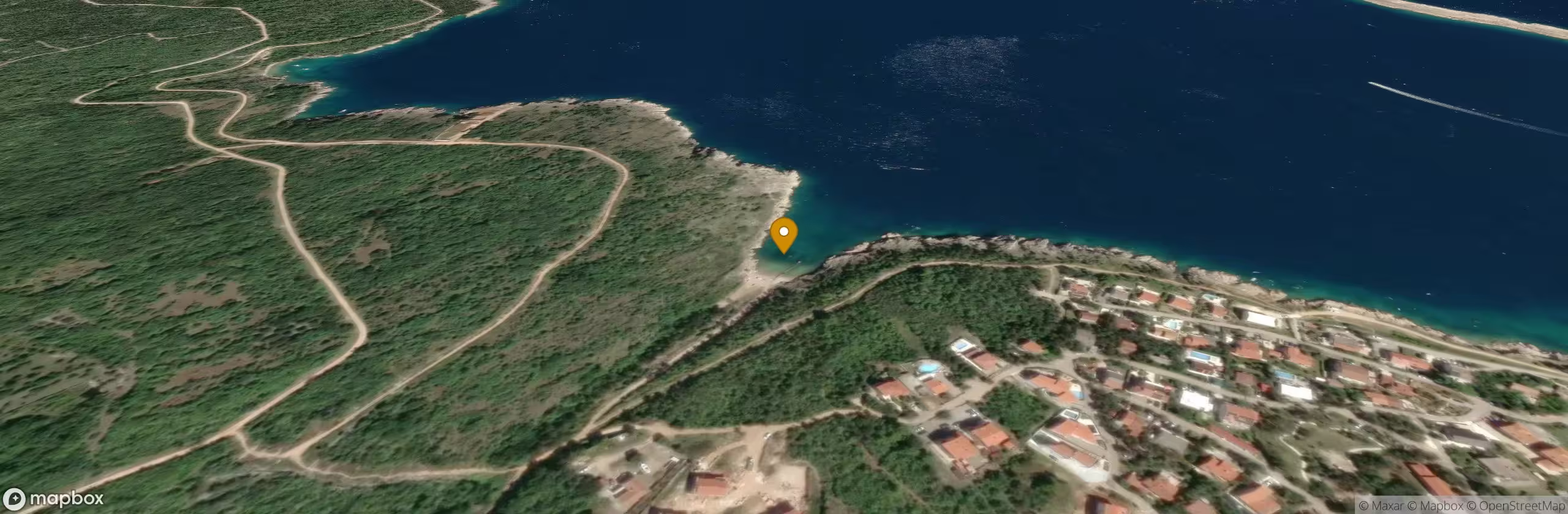 Natural Beach Konjin