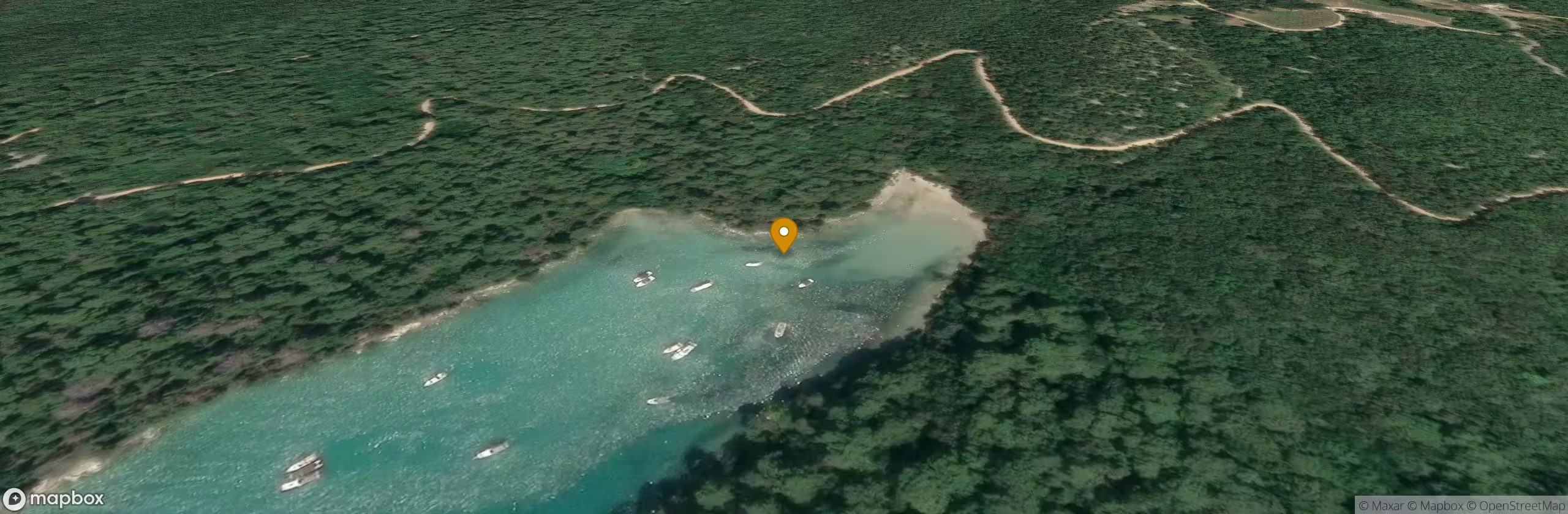 Natural Beach Cifnata