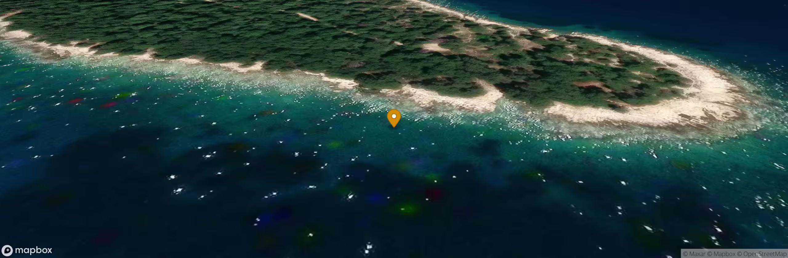 Natural Beach Suha Punta