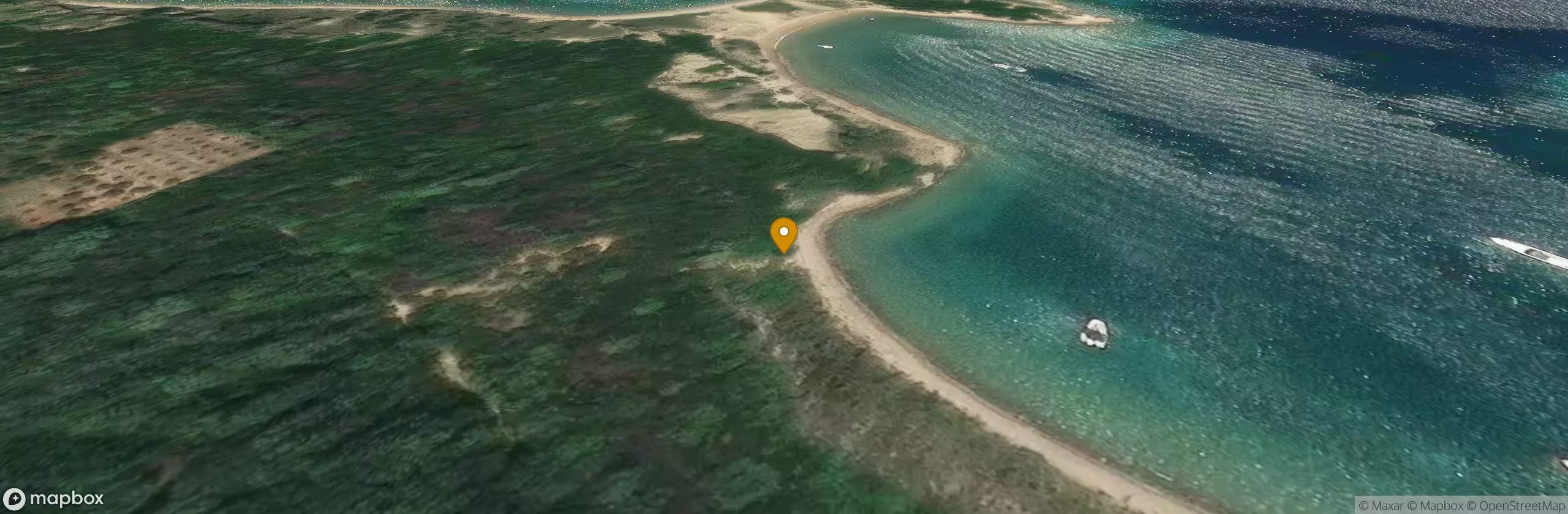 Naturstrand Supetarska Draga