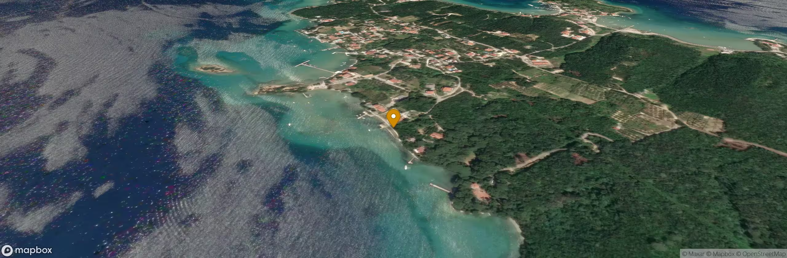 Supetarska Draga - Naturstrand