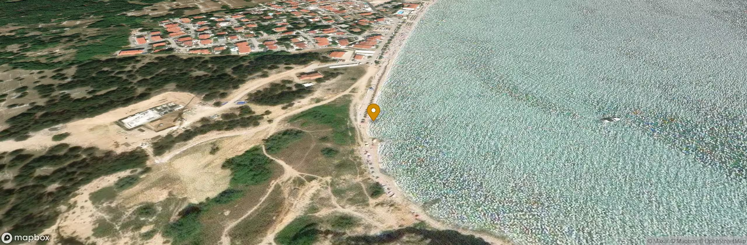Hundestrand Zarok