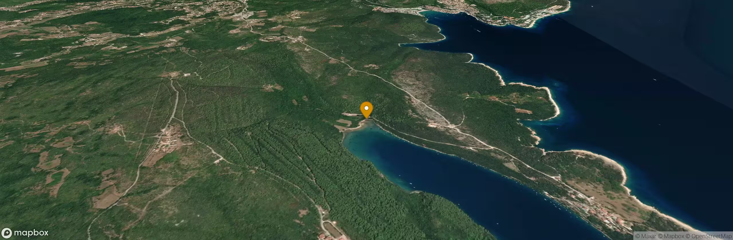 Prtlog Wild Beach
