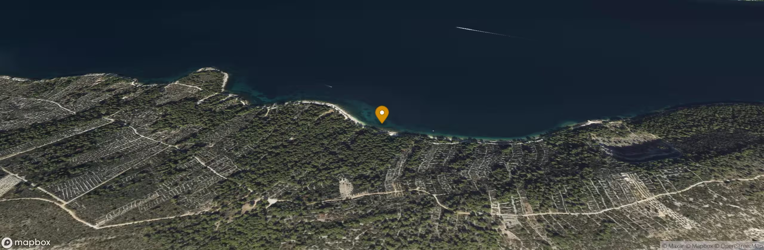 Natural Beaches near Slatine