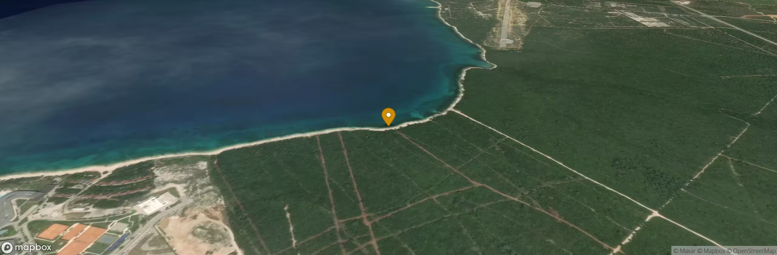 Wild Beach near Punta Skala