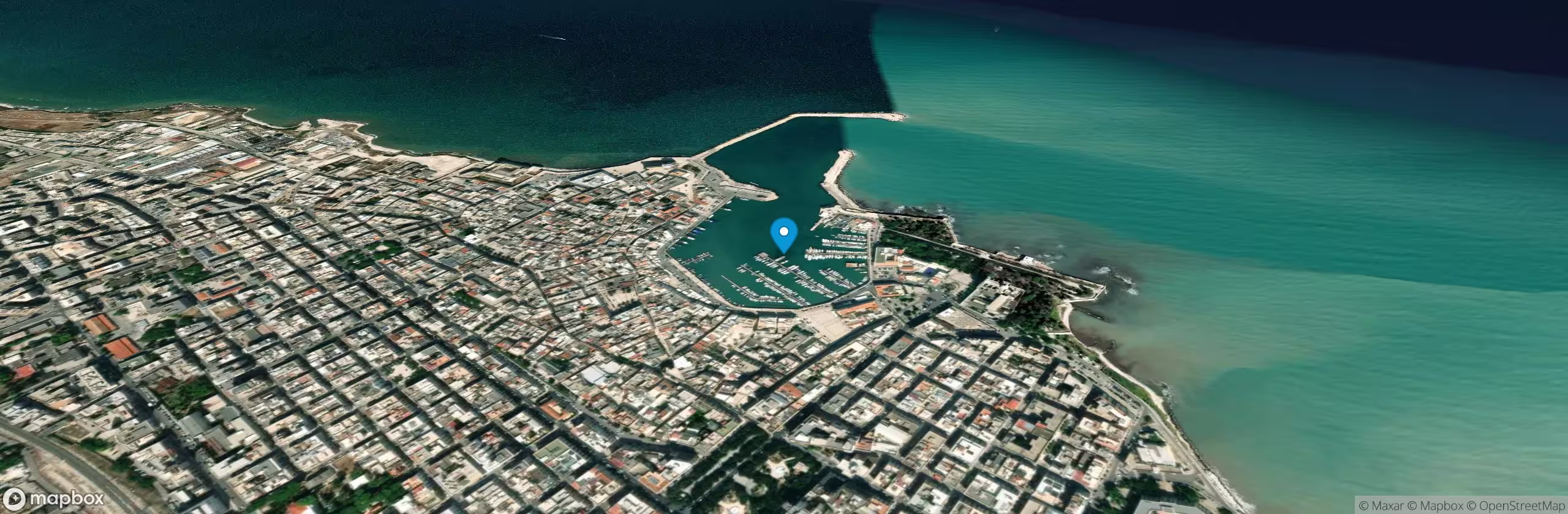 Trani Marina
