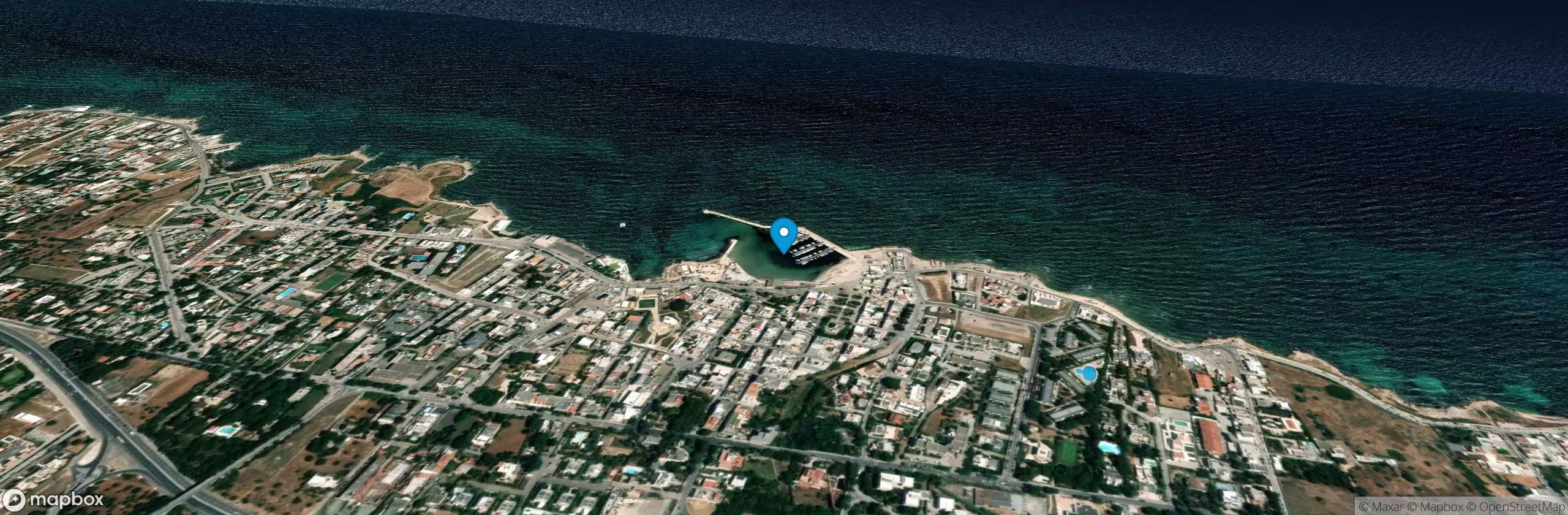 Torre A Mare Marina