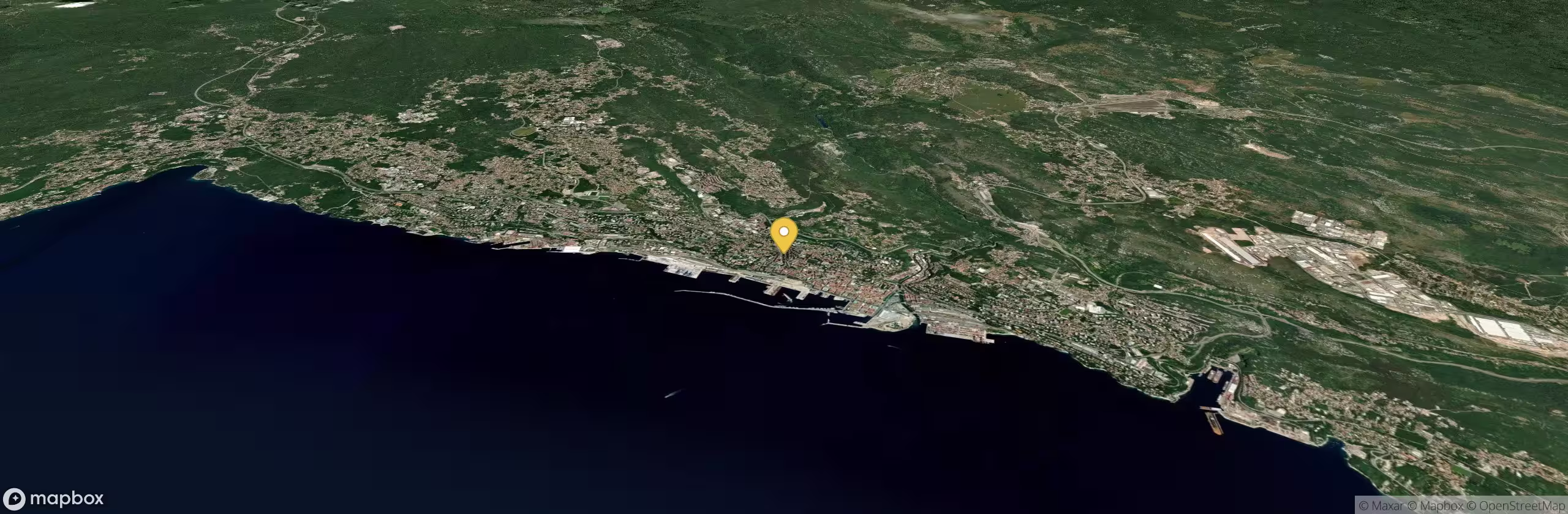 Mlaka - Luka Rijeka