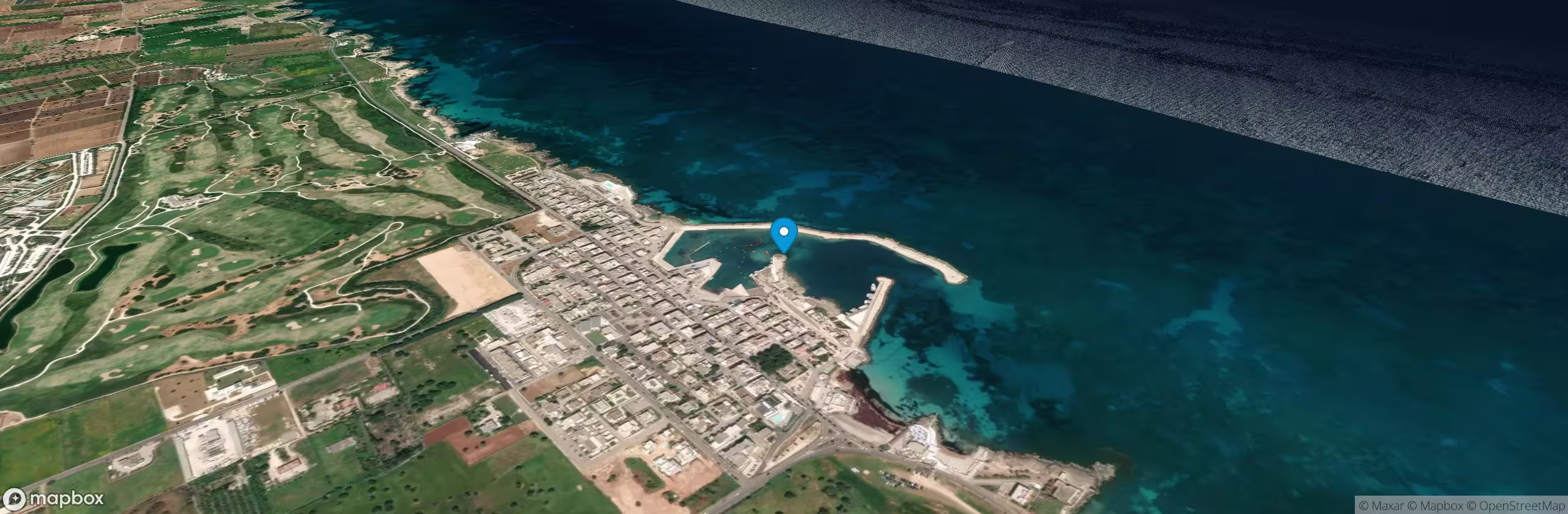 Porto di Savelletri