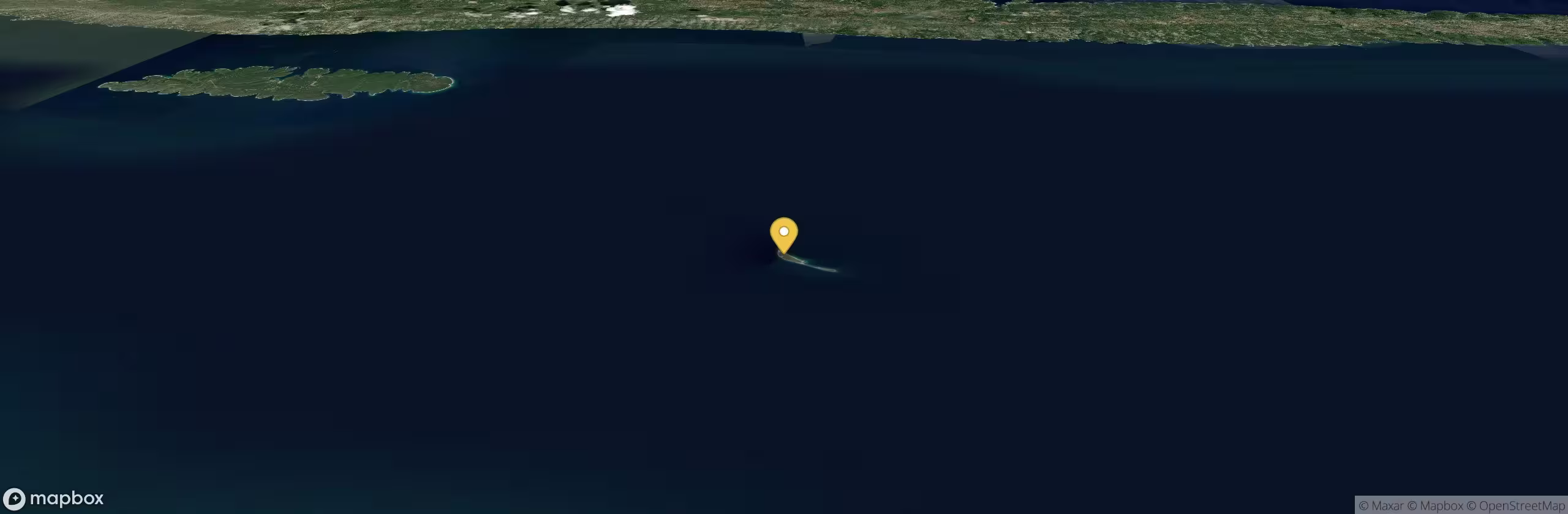 Otocic Plocica (Korcula Channel)