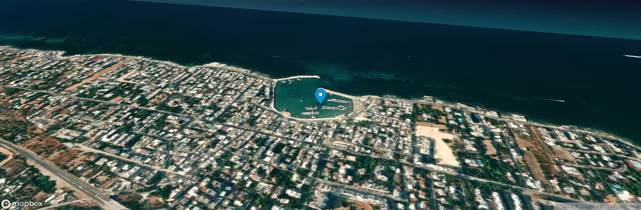 Port of Santo Spirito