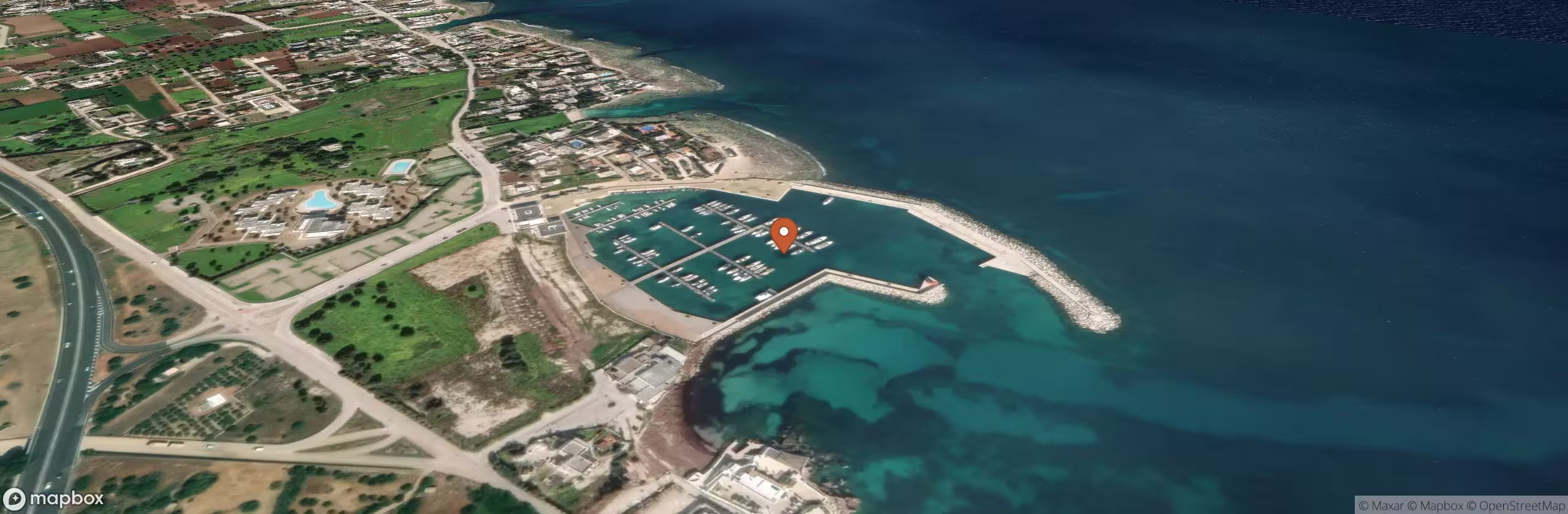 Cala Ponte Marina