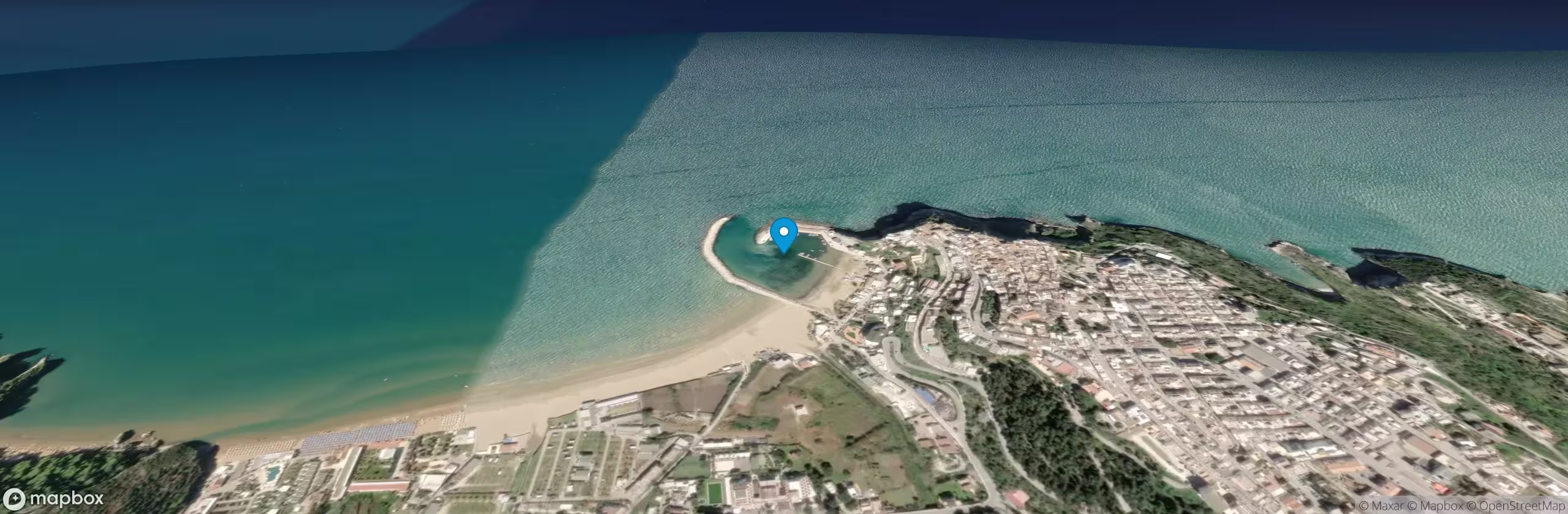 Peschici Marina