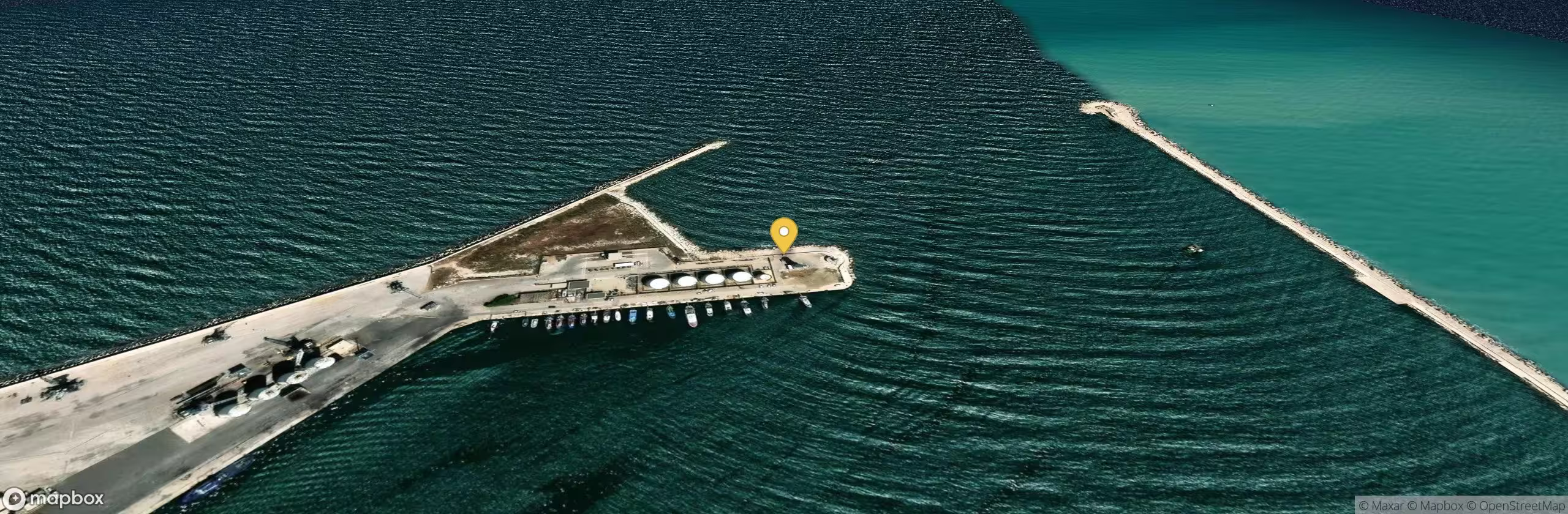 Barletta/Molo di Tramontana