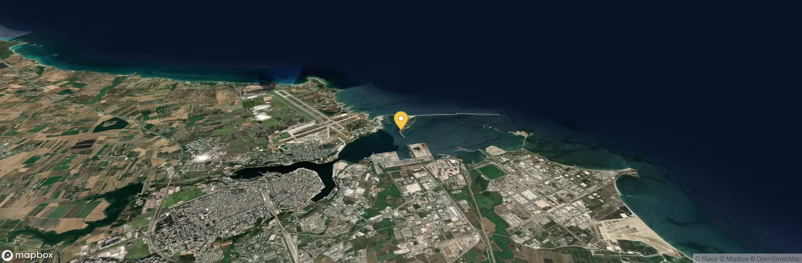 Brindisi (Alt) - Castello Aragonese