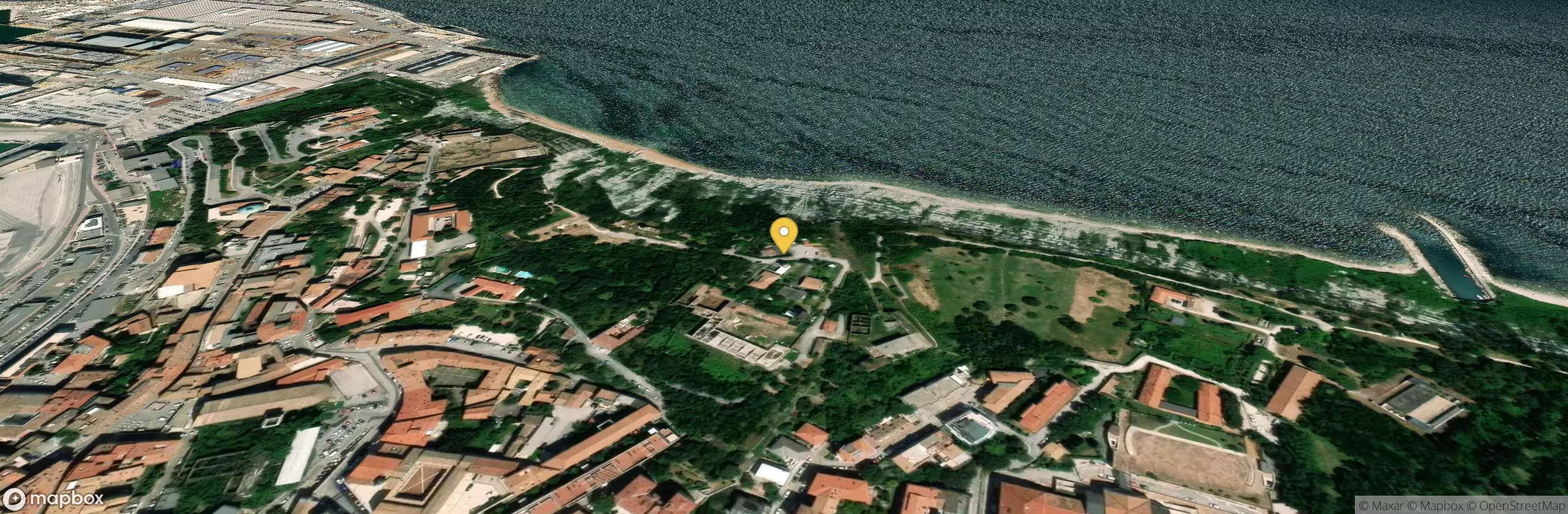 Faro Ancona