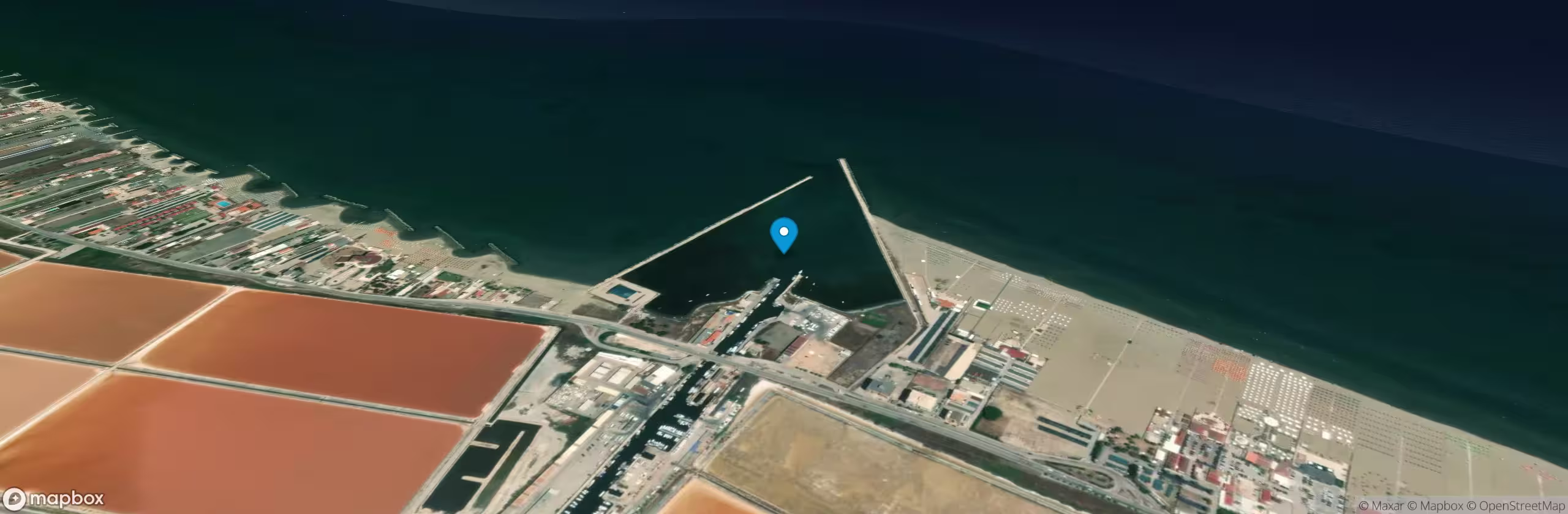 Margherita Di Savoia Marina