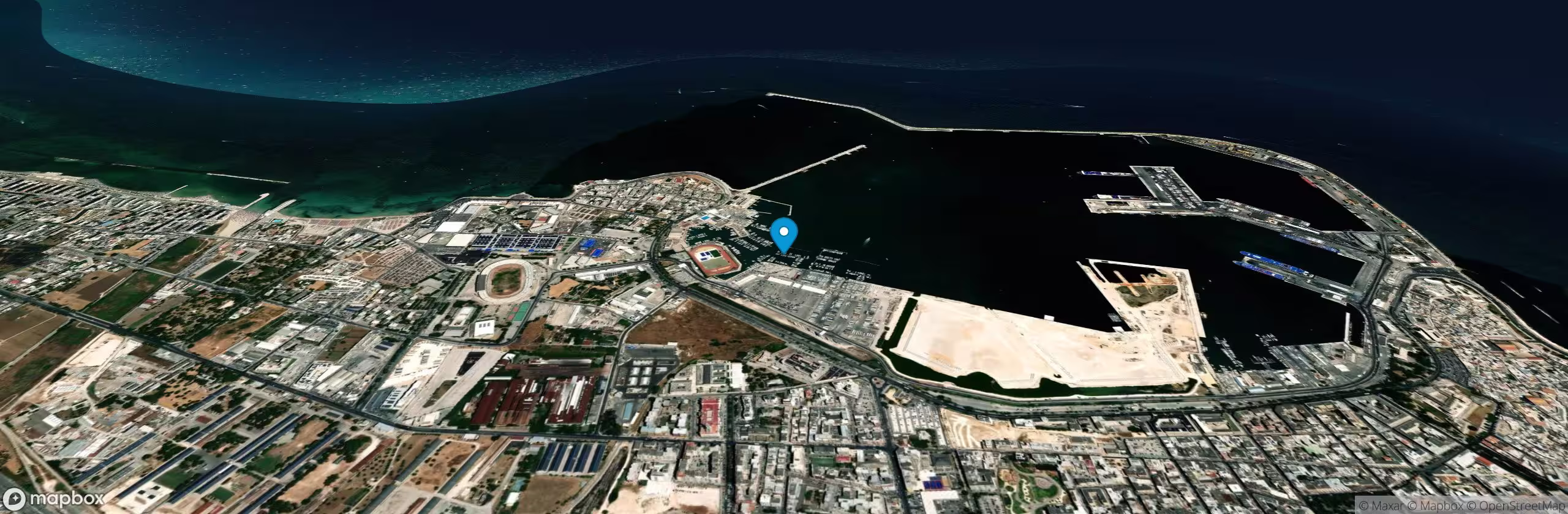 Cantiere Navale Ranieri Bari Marina