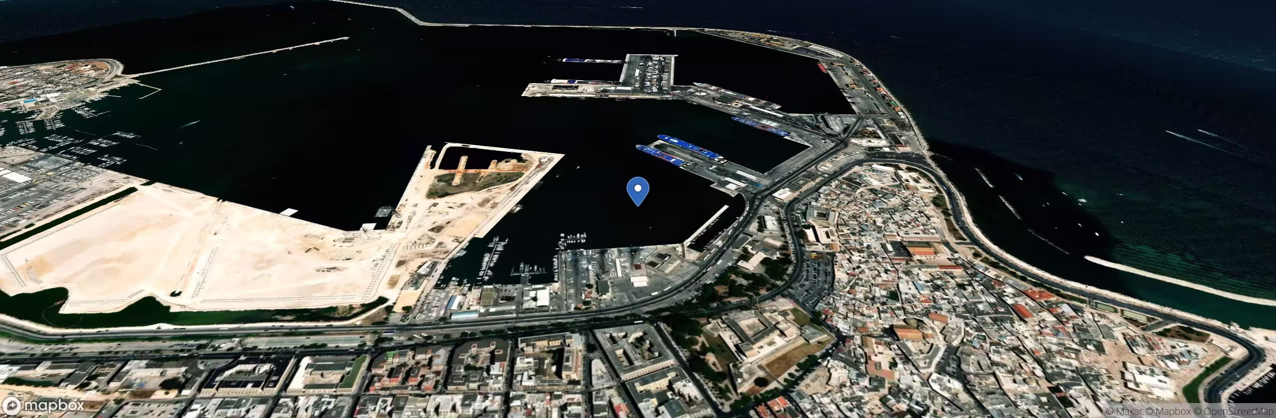 Bari Old Marina