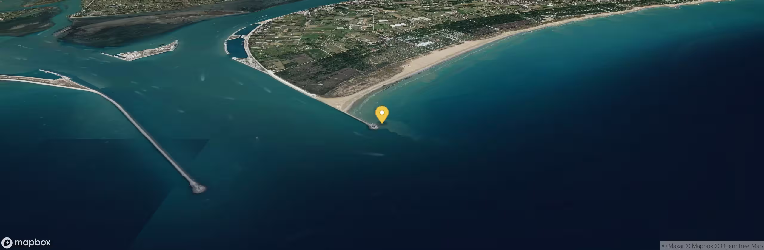 Porto di Lido - Venice