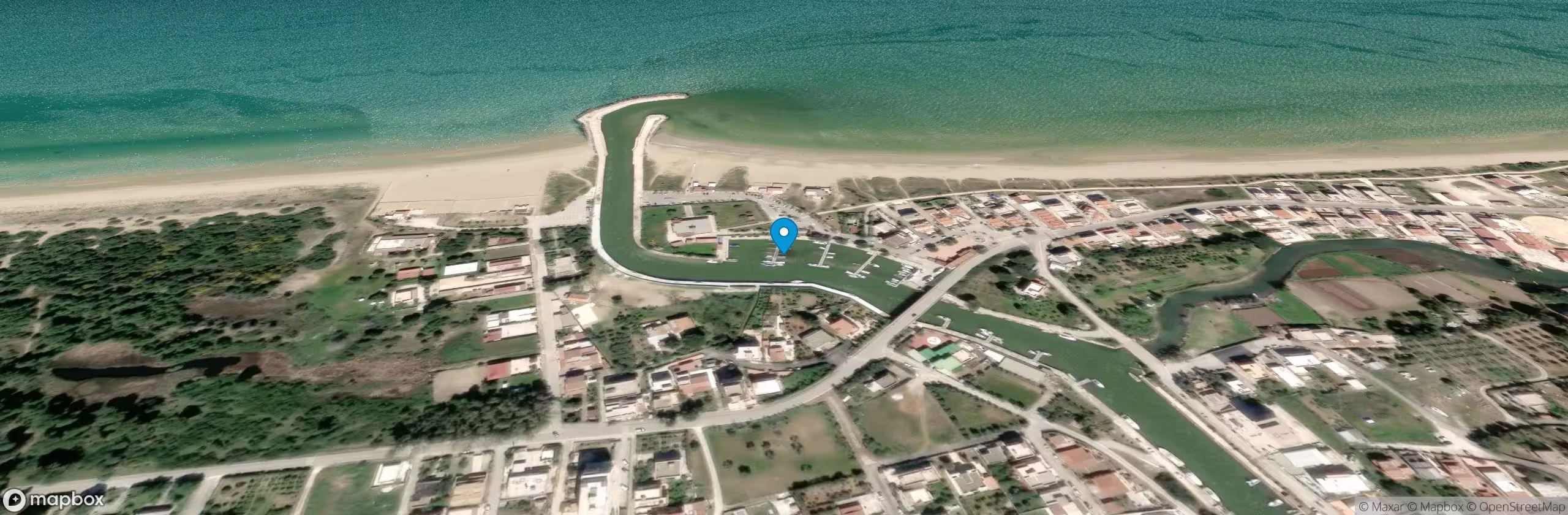 Foce Di Varano Marina
