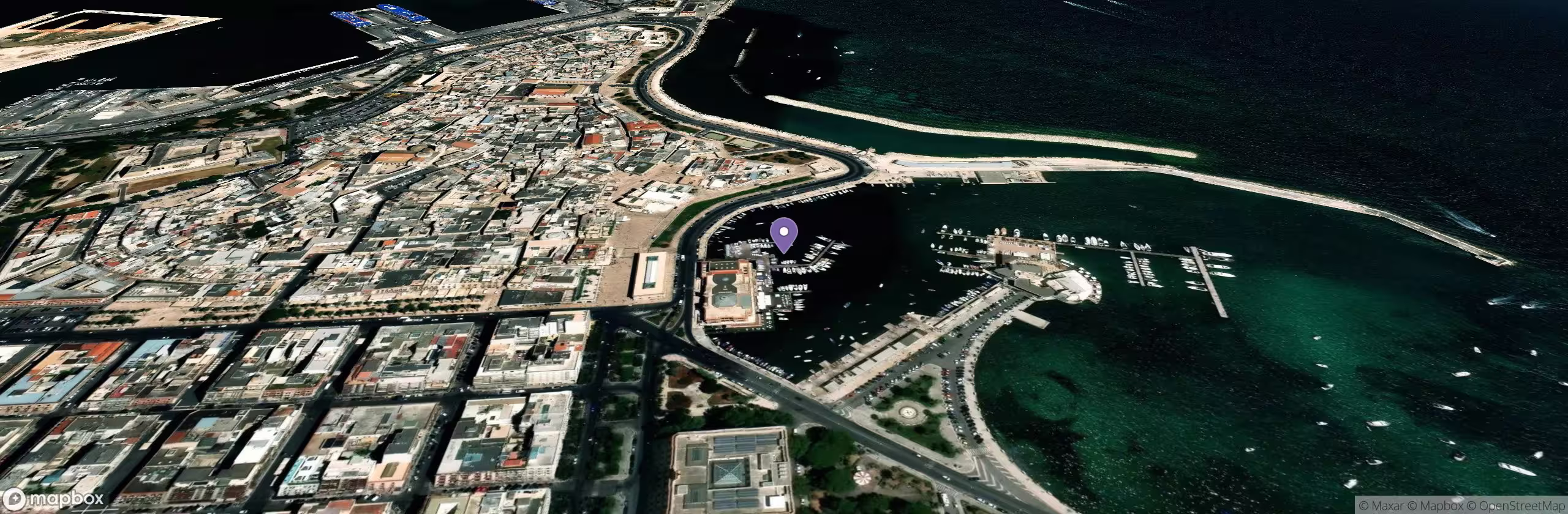Marina Sailing Club