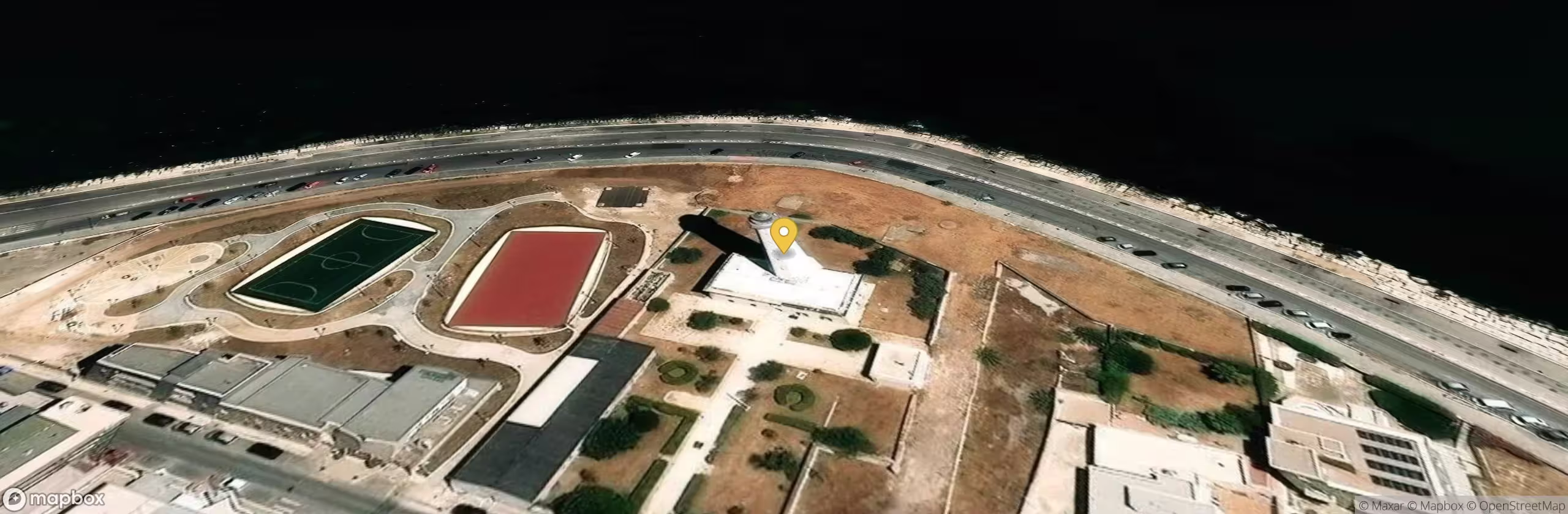 Punta San Cataldo, Bari