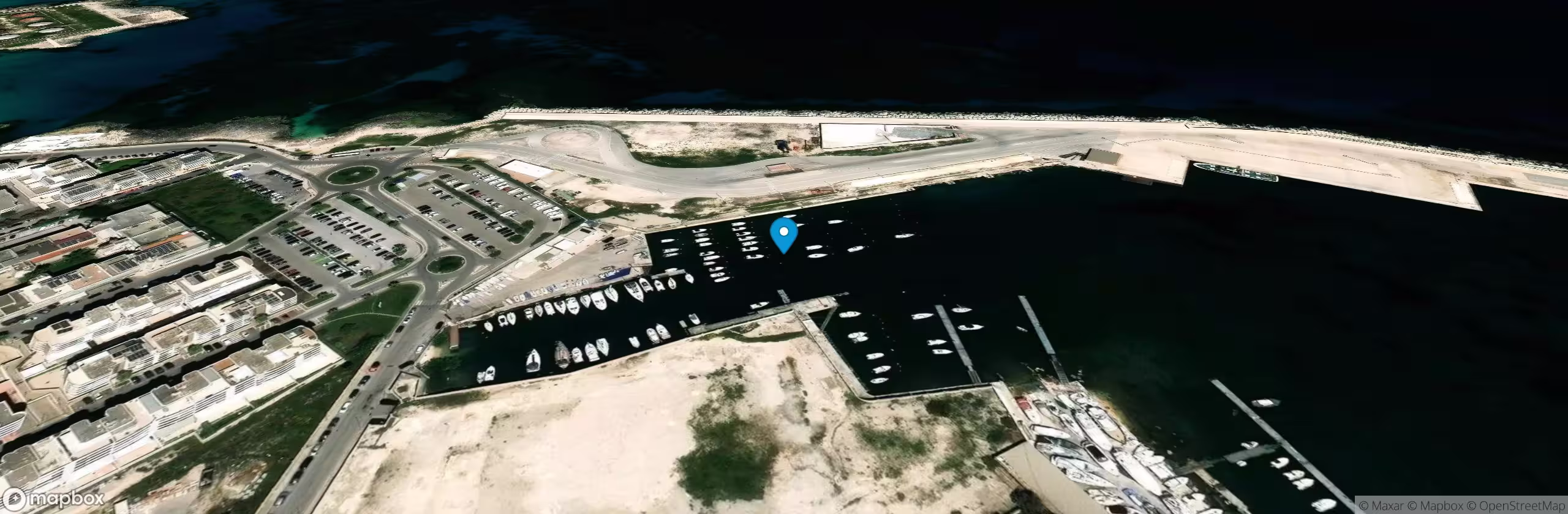 Curatori Cove Marina