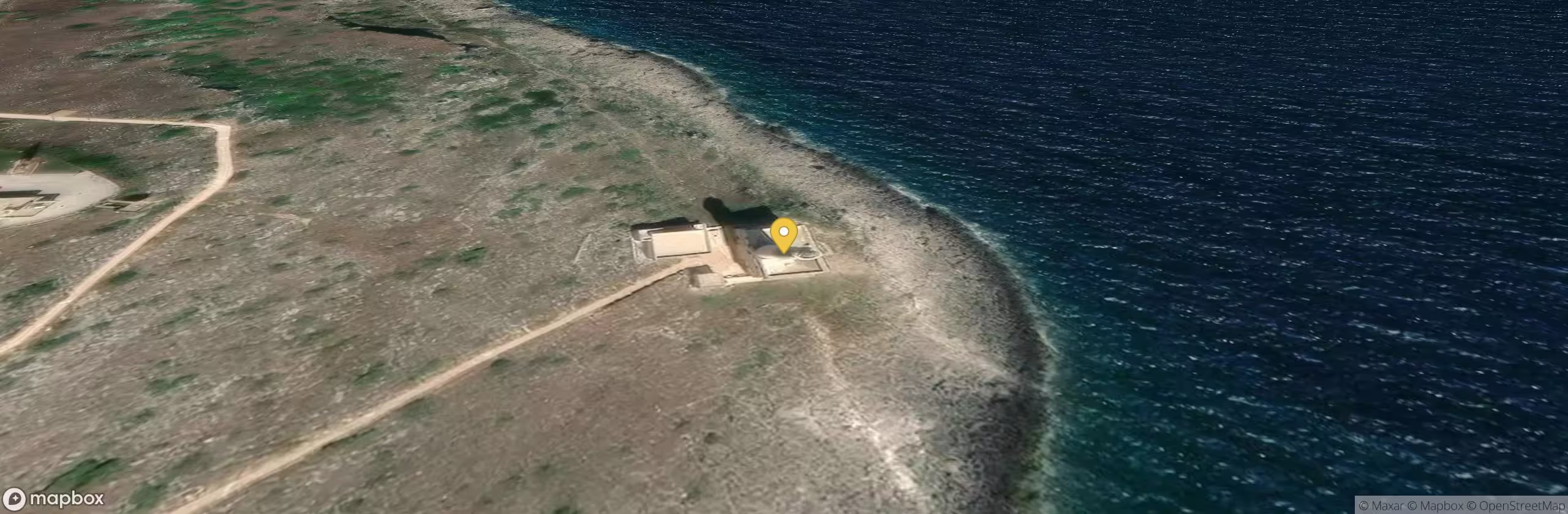 Palascia Lighthouse