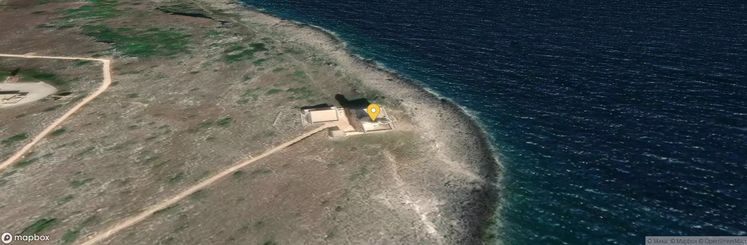 Faro di punta Palascia