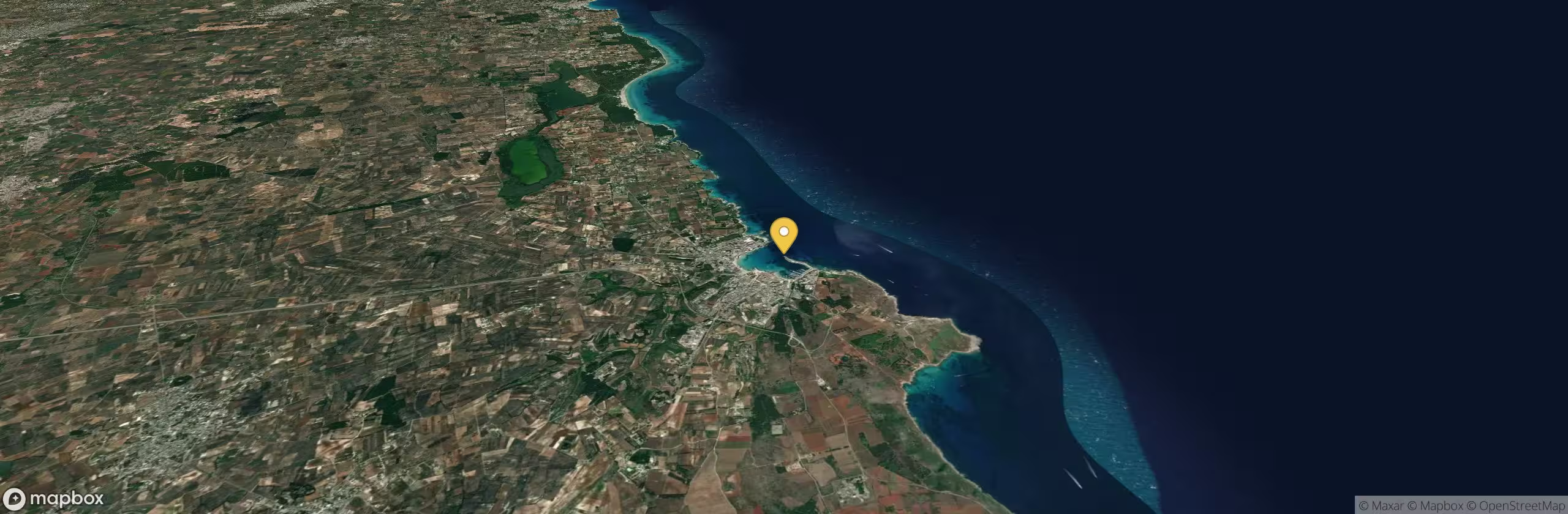 Molo San Nicola (Porto of Otranto)