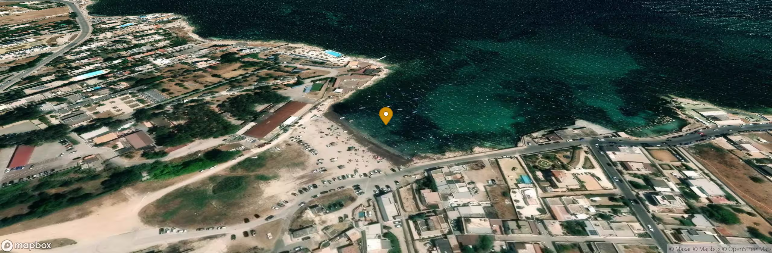 Cala San Giorgio Marina