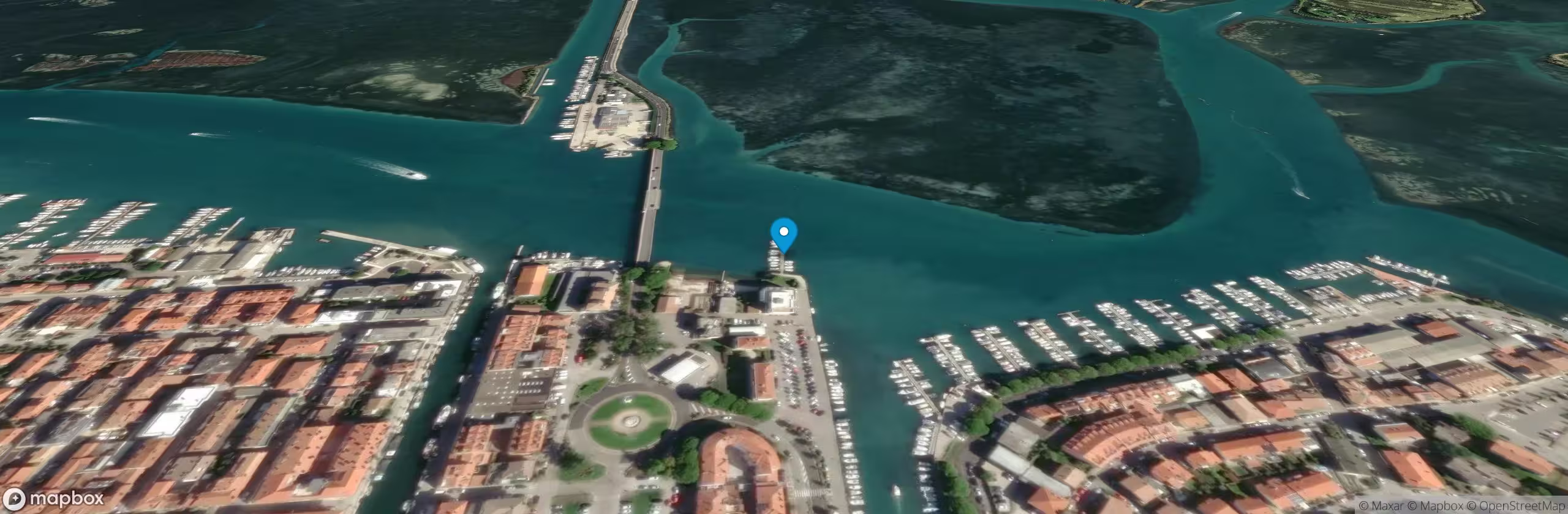 Marina di Levante, Grado