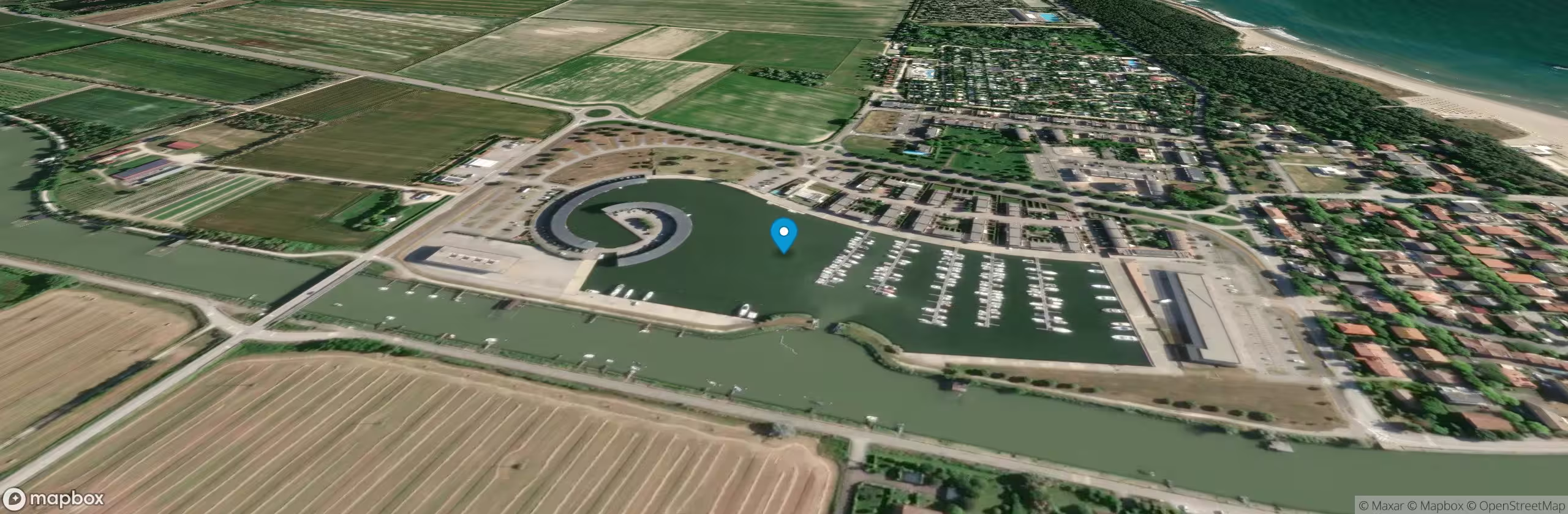 Marina di Porto Reno