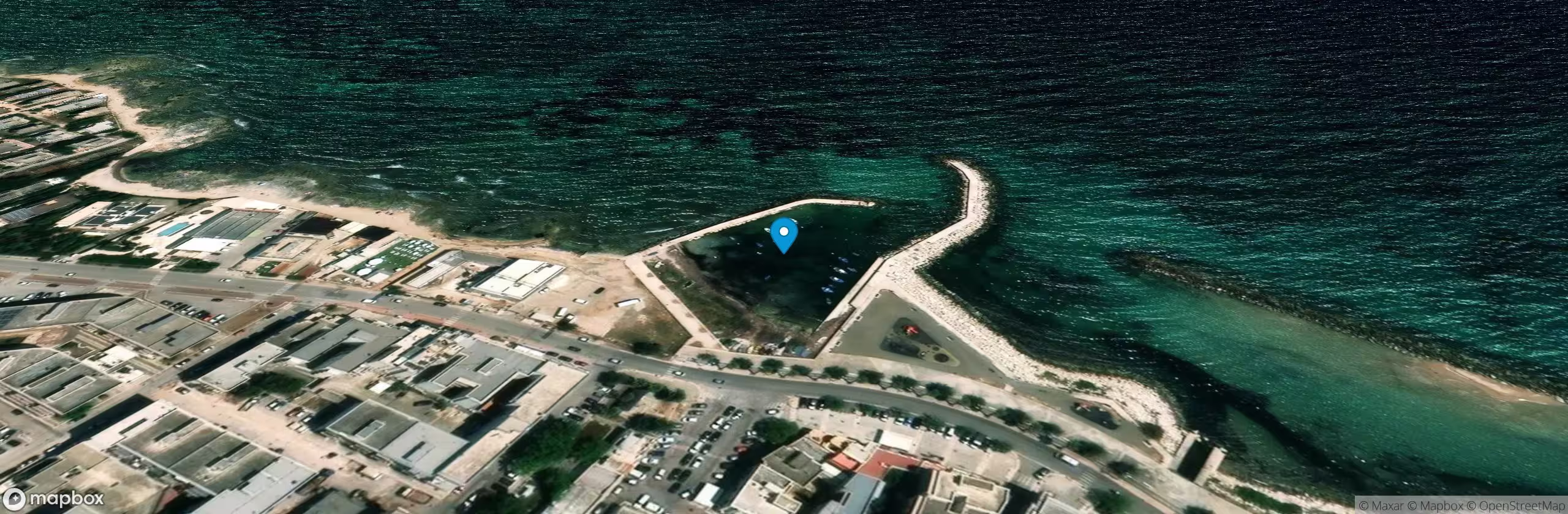 Cala Portecchia Marina