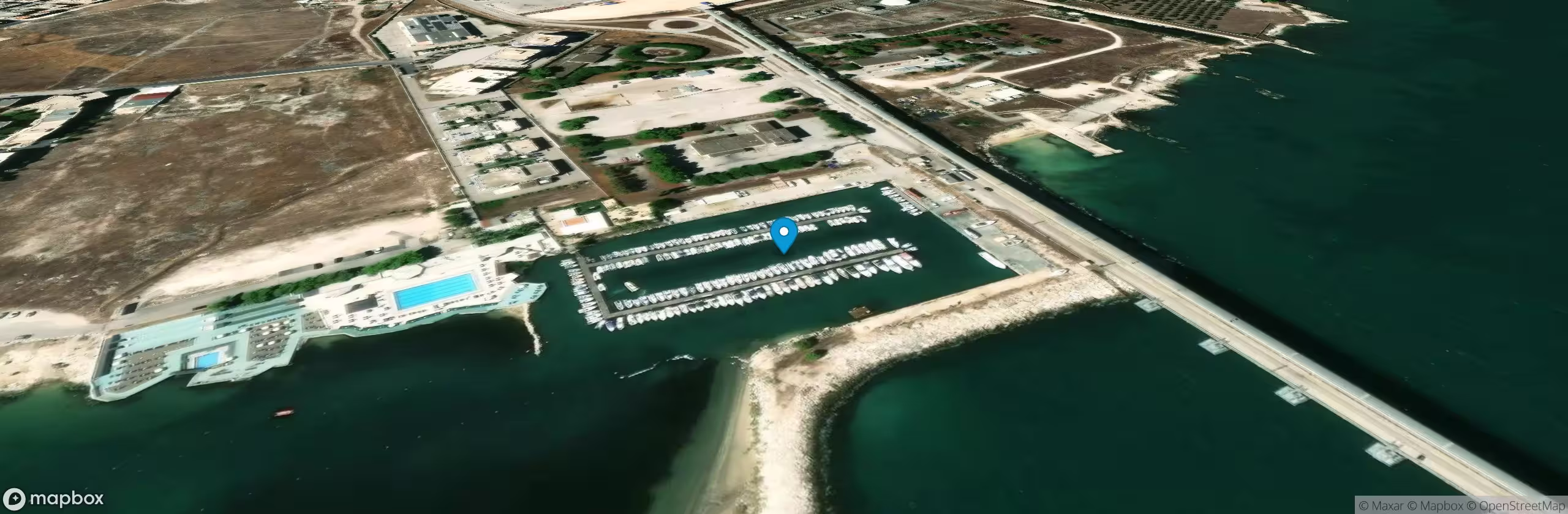 Cala Delle Sirene Marina