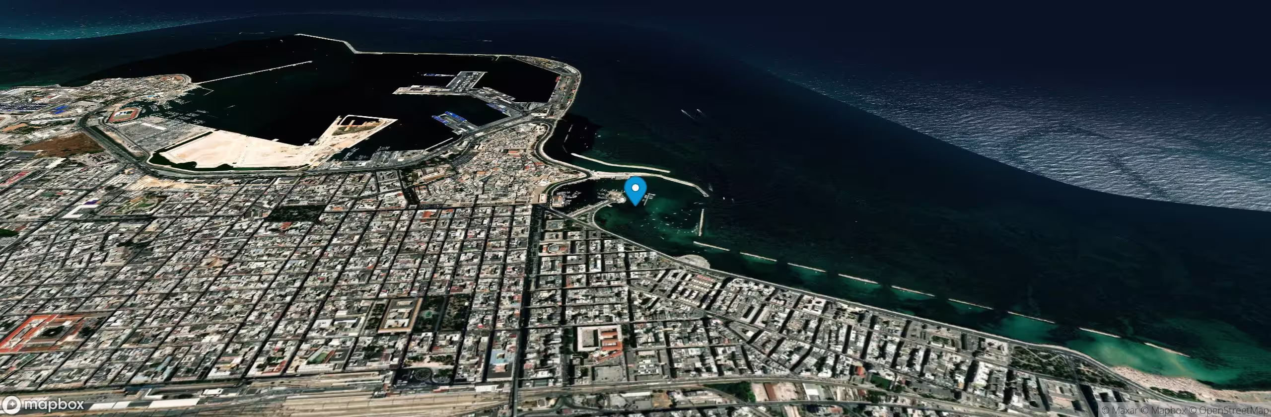 Porto Vecchia di Bari