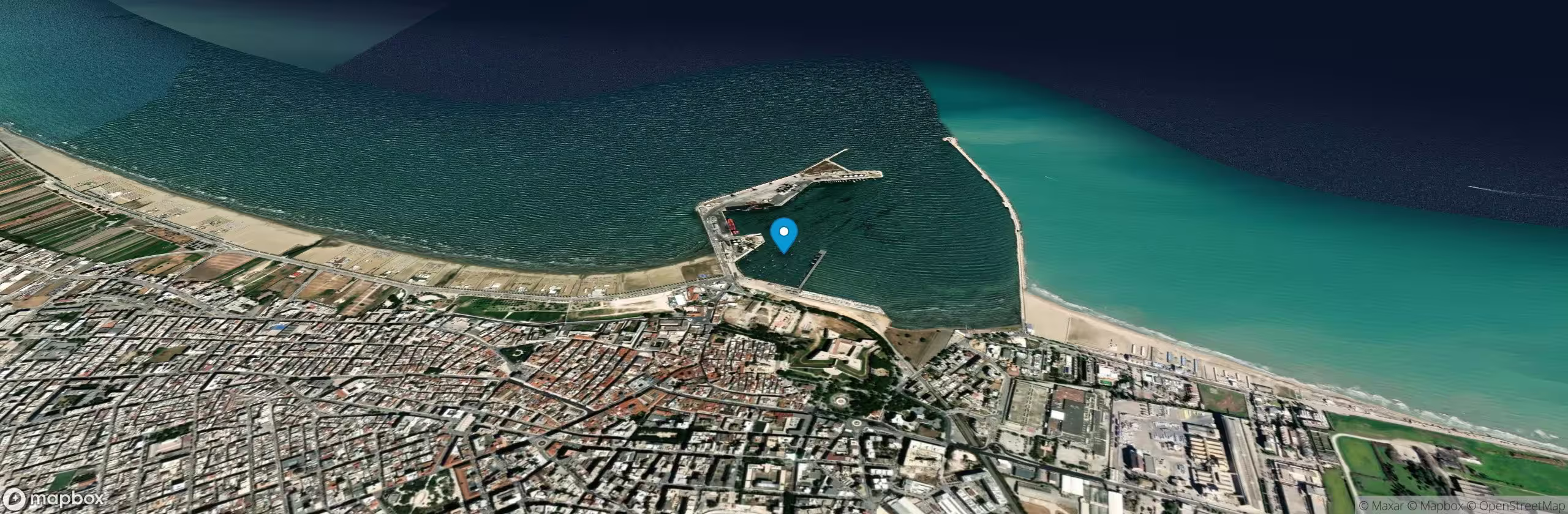 Barletta Fishermen's Wharf Marina