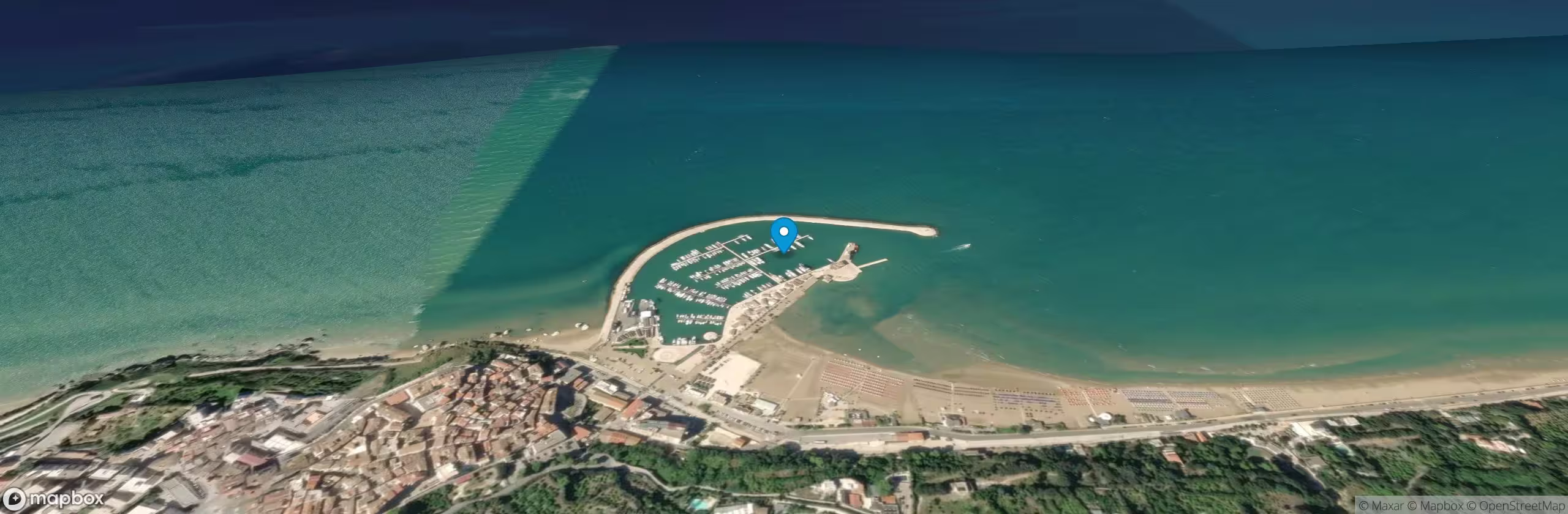 Marina Di Rodi Garganico