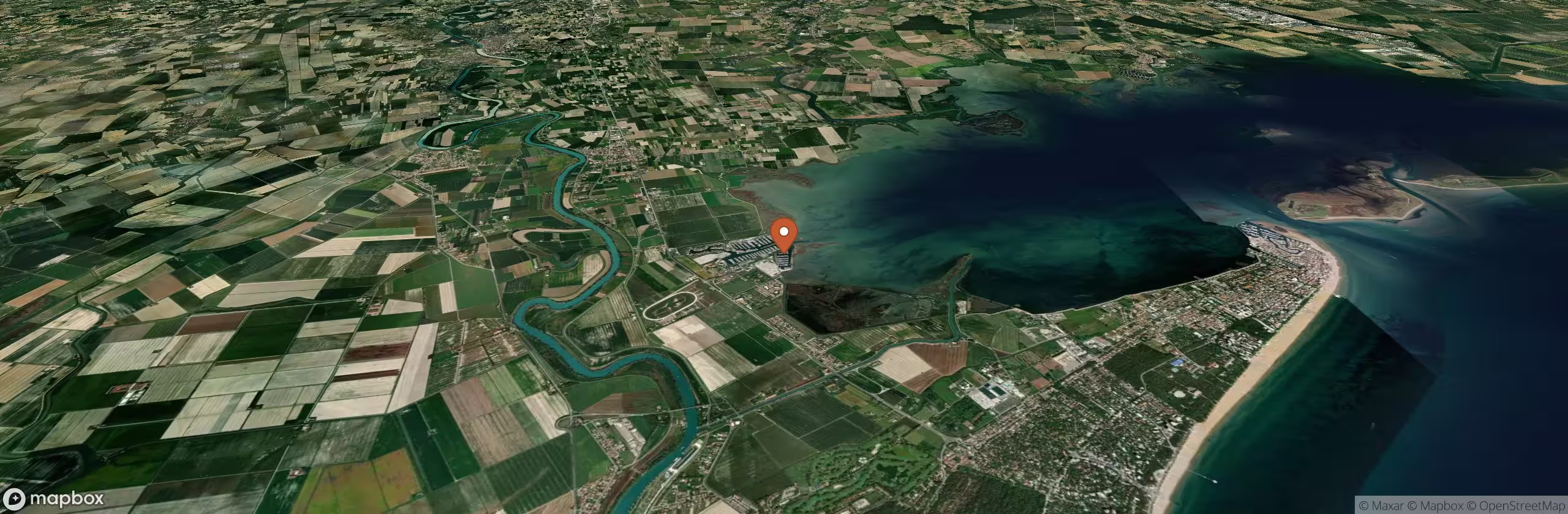 Punta Gabbiani Marina