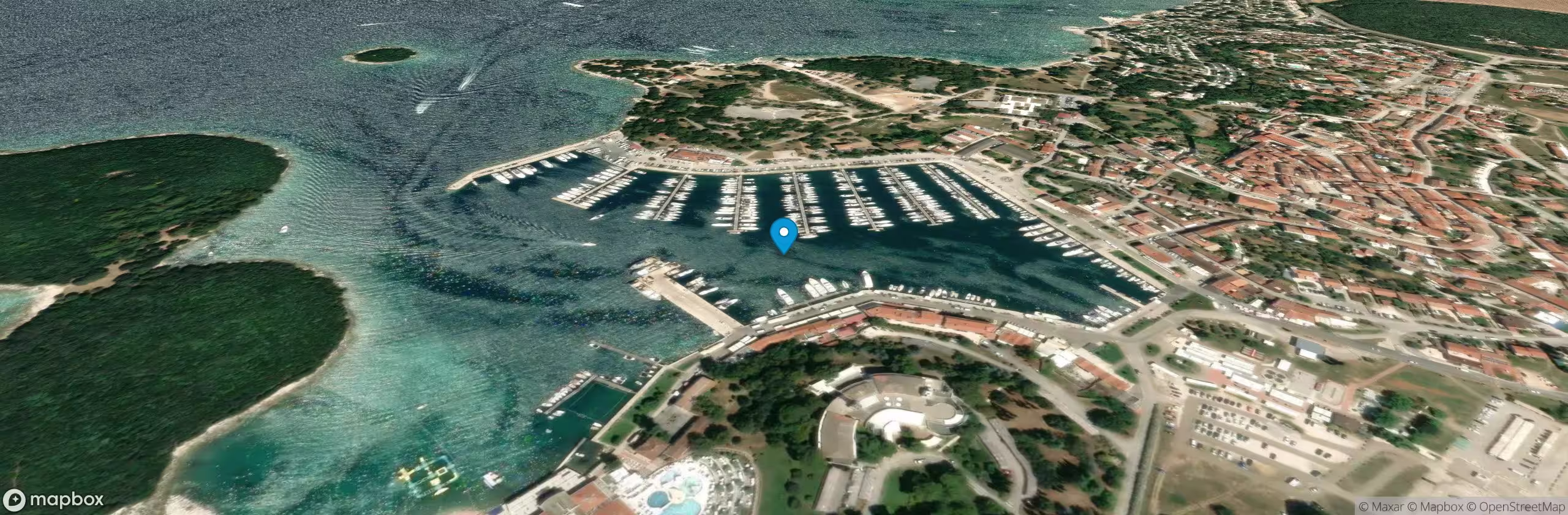 Vrsar Marina
