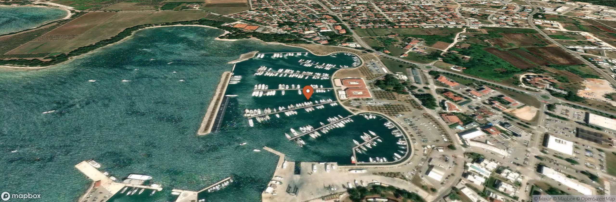 Marina Nautica Novigrad