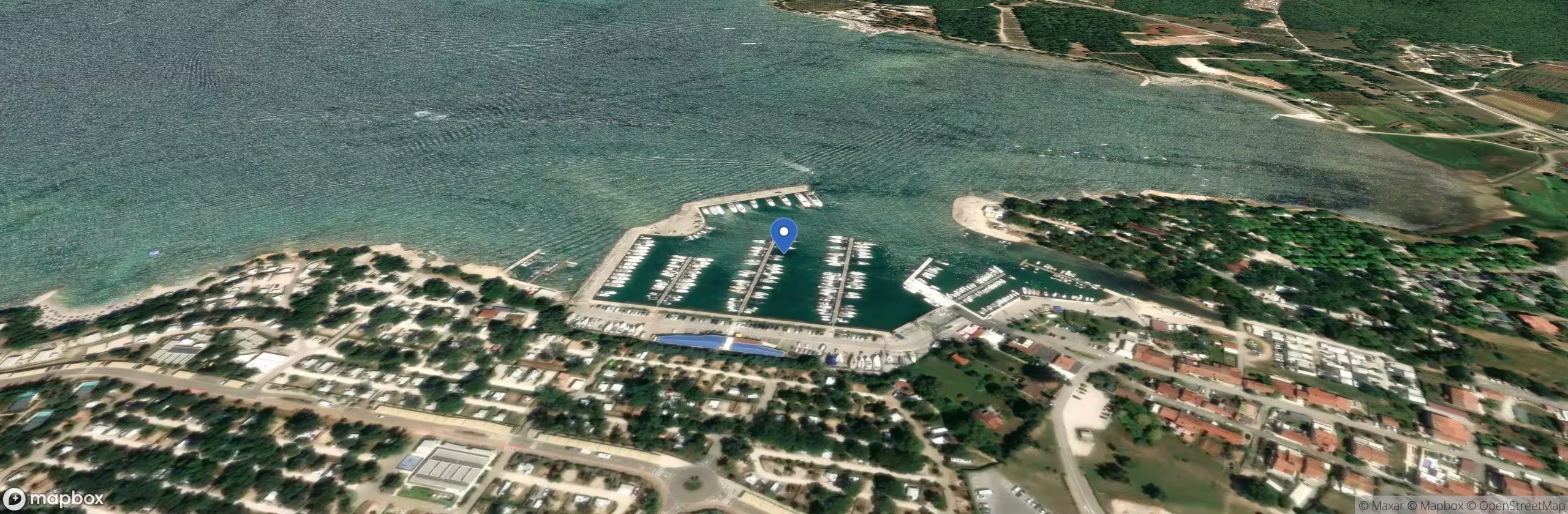 Marina Funtana