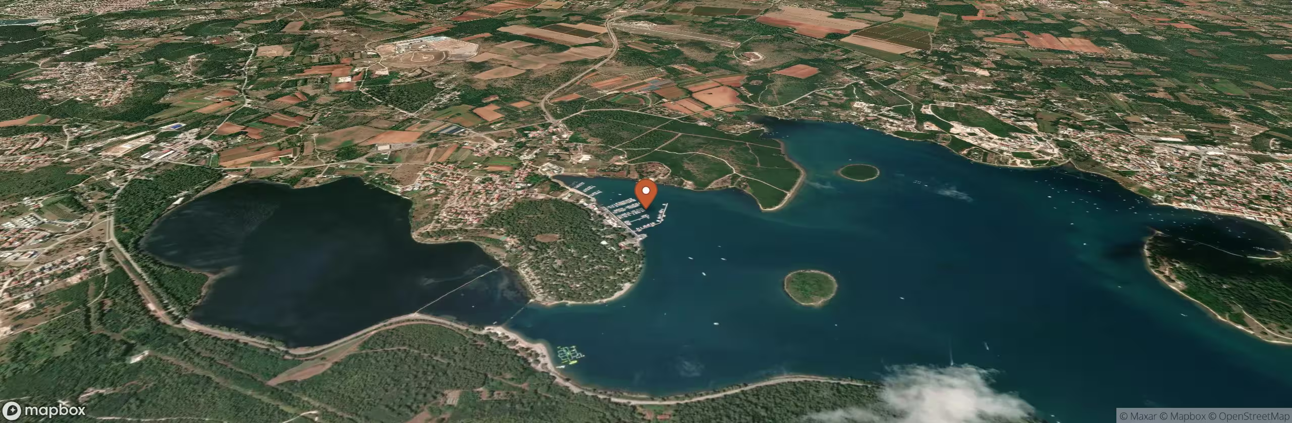 ACI Marina Pomer