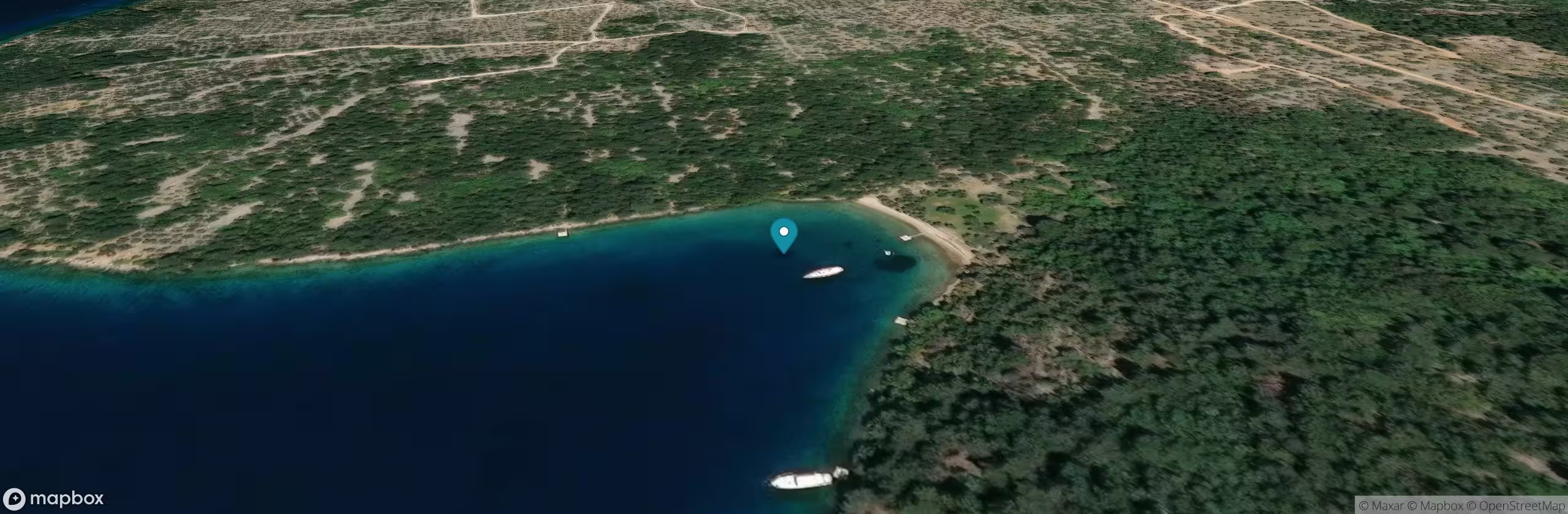 Nedomisje Bay