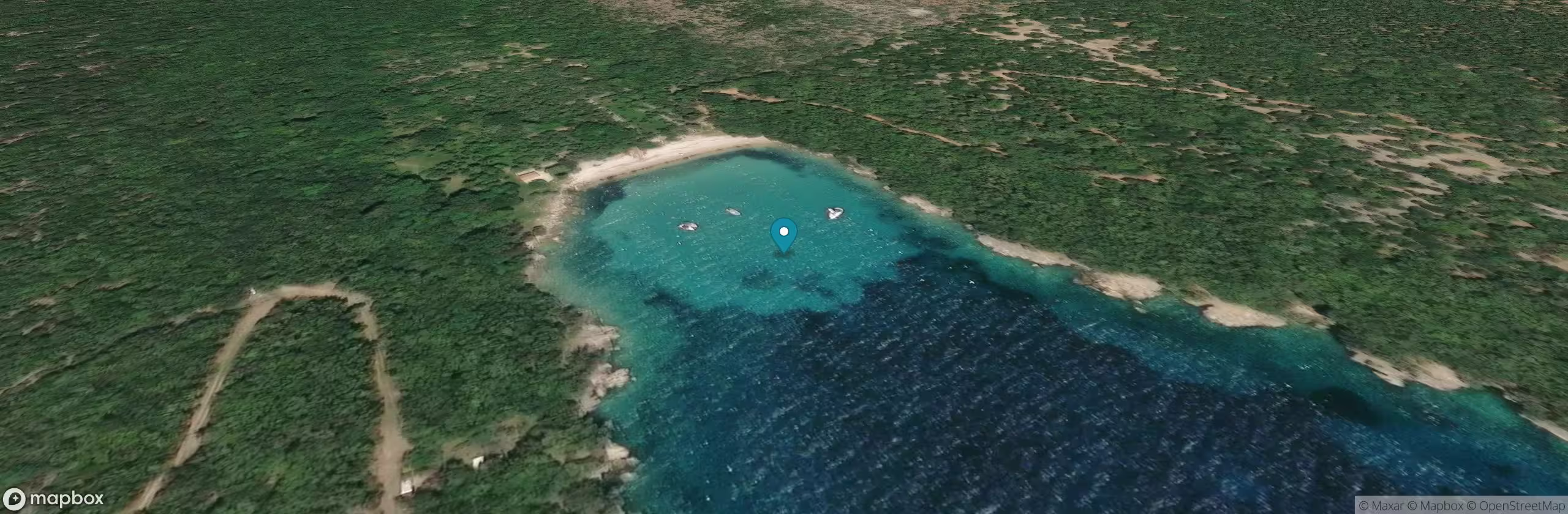 Kruscica Bay