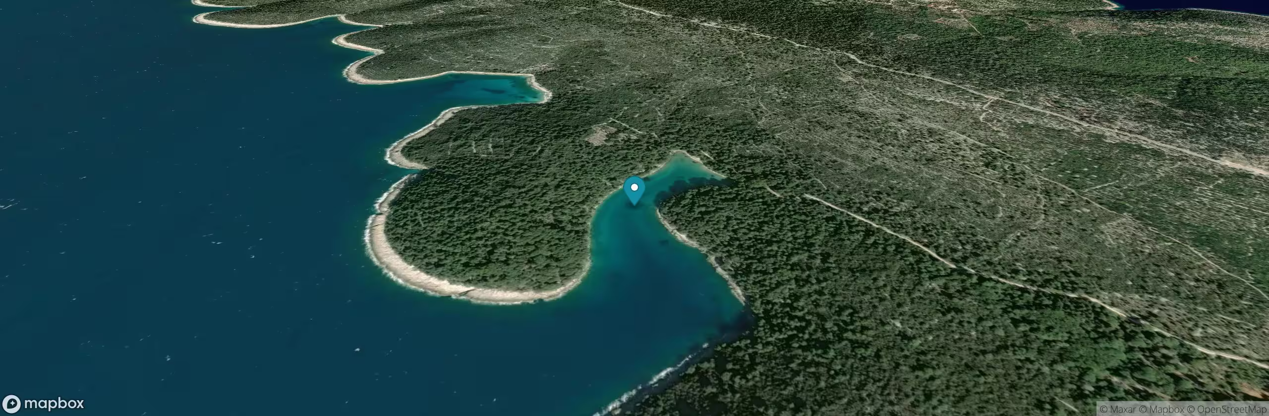 Krivica Bay