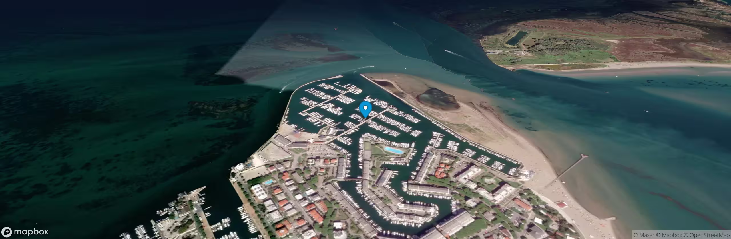 Marina Punta Faro