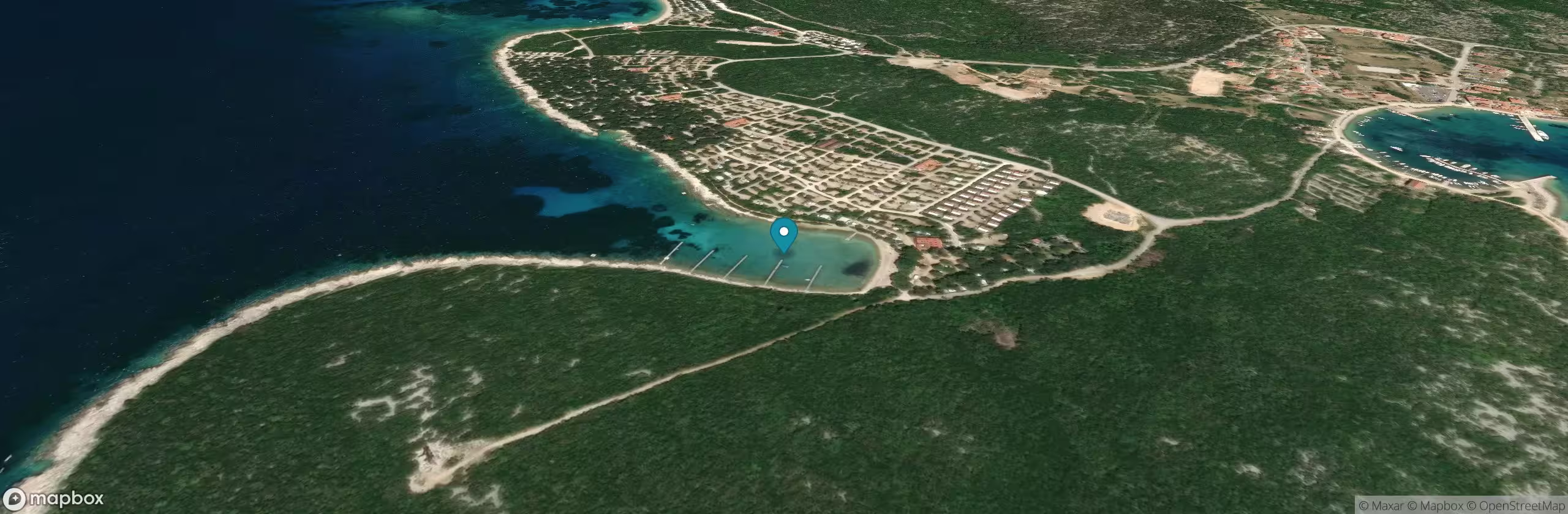 Tiha Bay