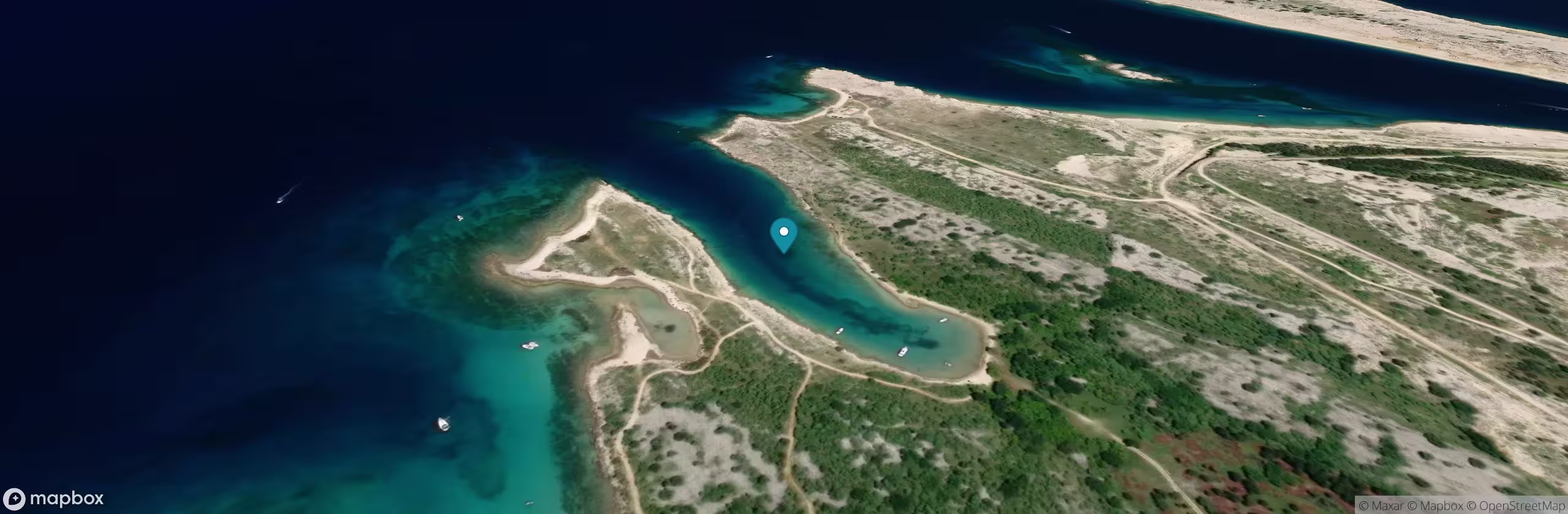 Selehovica Bay